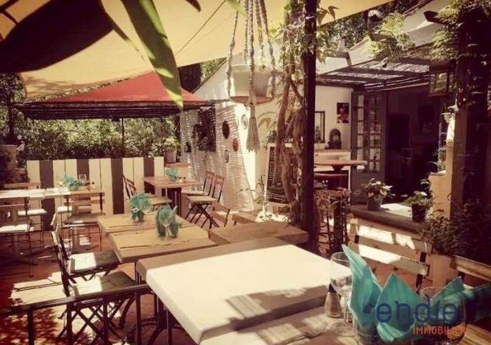 vente Restaurant Salernes