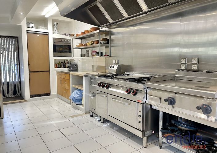 vente Restaurant Salernes