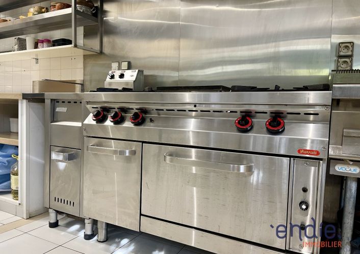 vente Restaurant Salernes