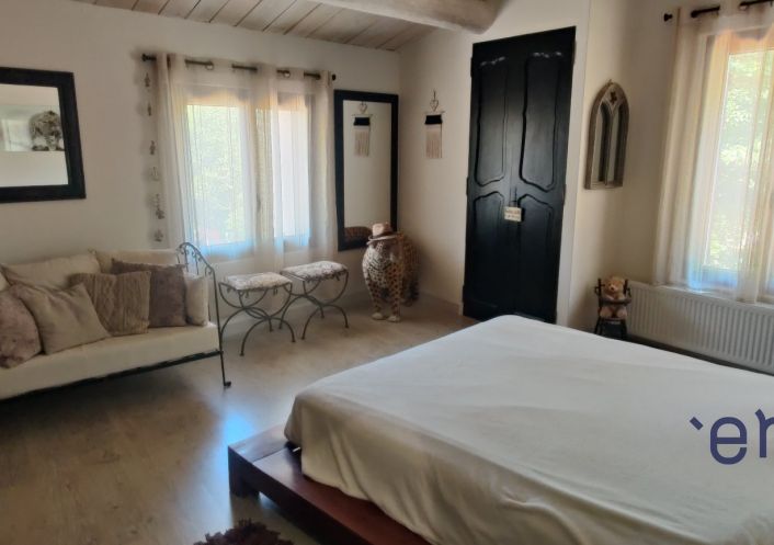 vente Maison Villecroze