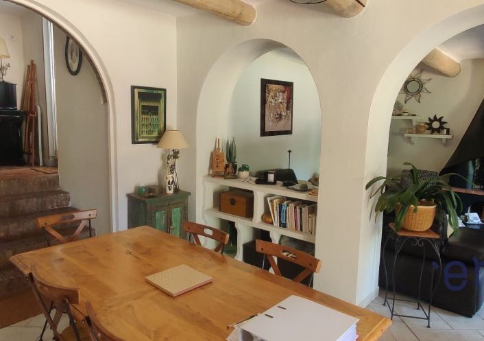 vente Maison Villecroze