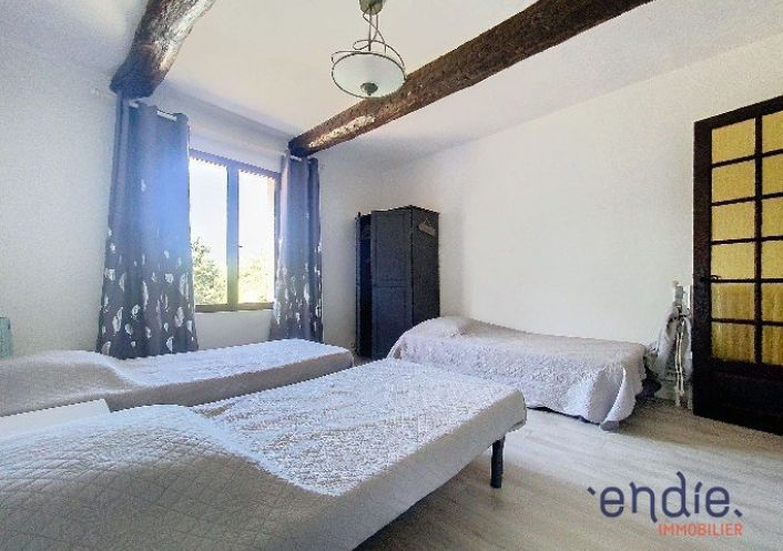 vente Maison Villecroze