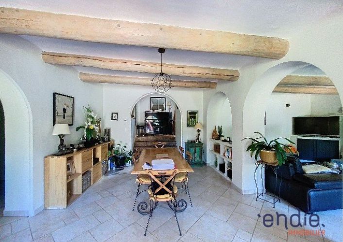 vente Maison Villecroze