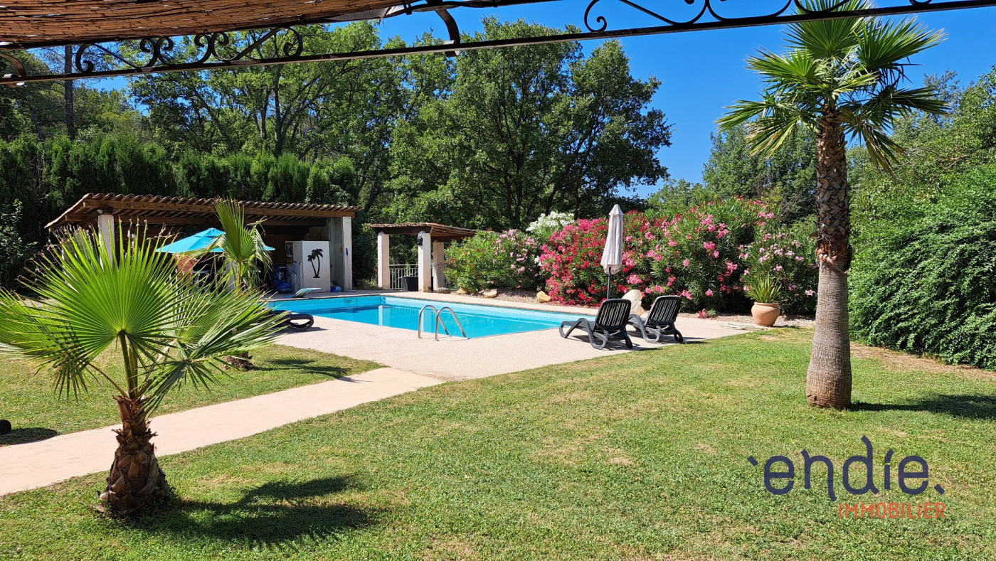 vente Maison Villecroze - Photo 8