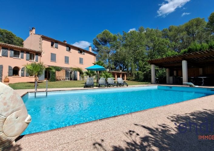 vente Maison Villecroze