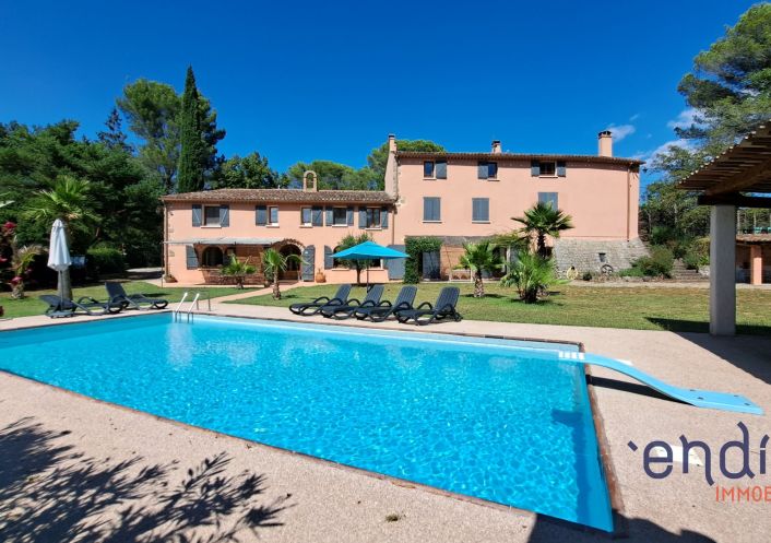 vente Maison Villecroze