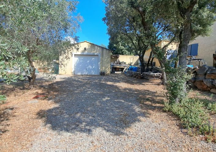 vente Maison Lorgues