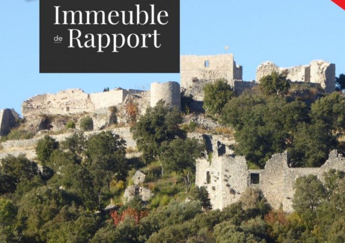 vente Immeuble Flassans Sur Issole