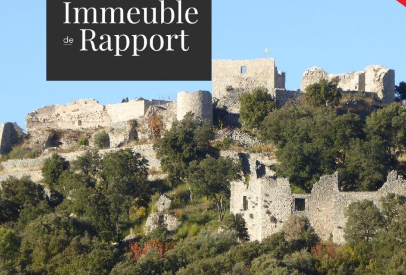 vente Immeuble Flassans Sur Issole - Photo 1