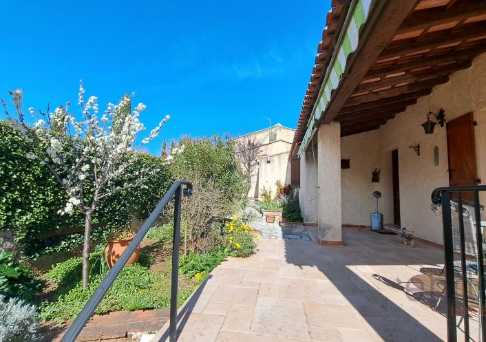 vente Maison Lorgues