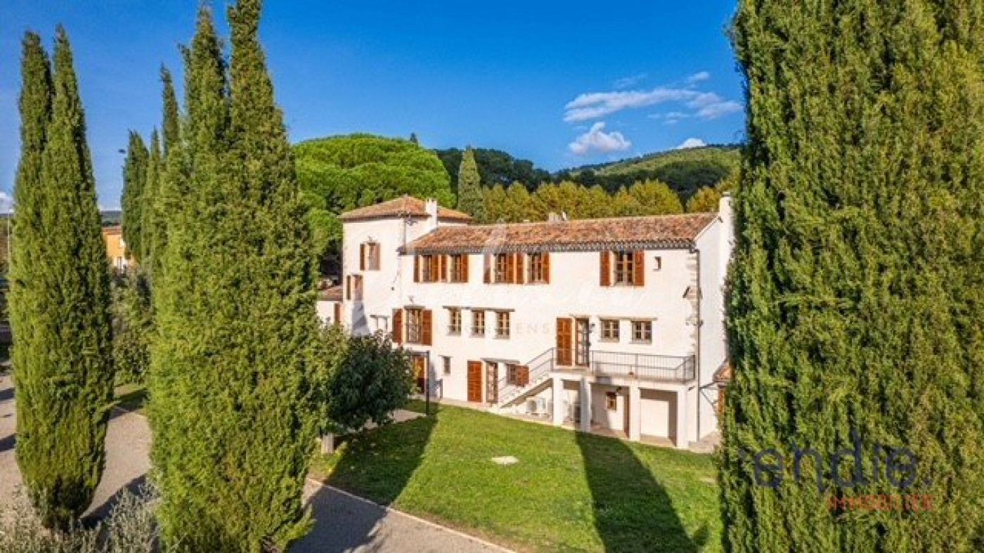 vente Maison Aups - Photo 1