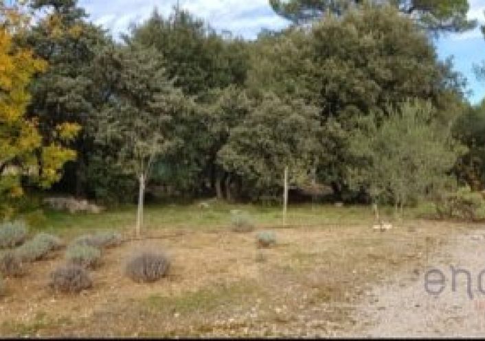 à vendre Terrain Lorgues