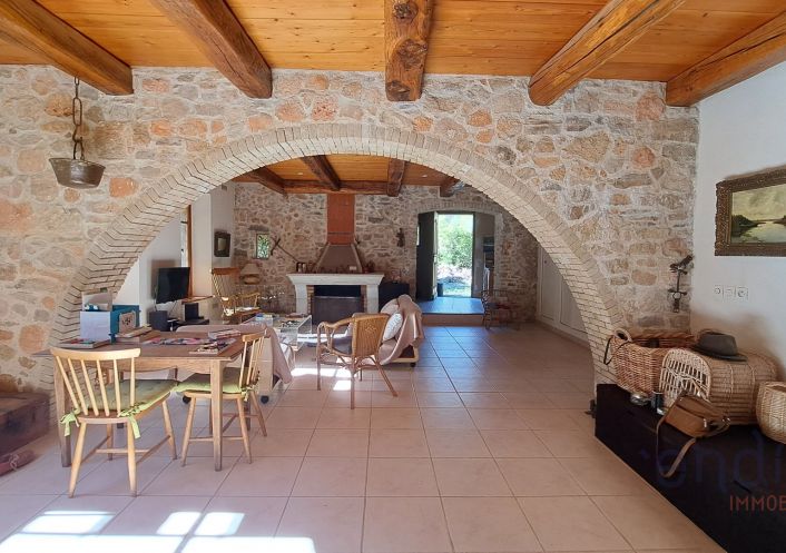 vente Maison Lorgues