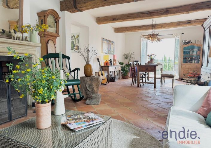 vente Maison Lorgues