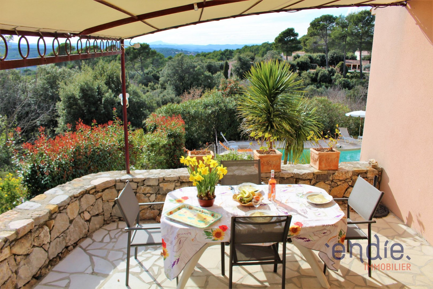 à vendre Maison Lorgues - Photo 14