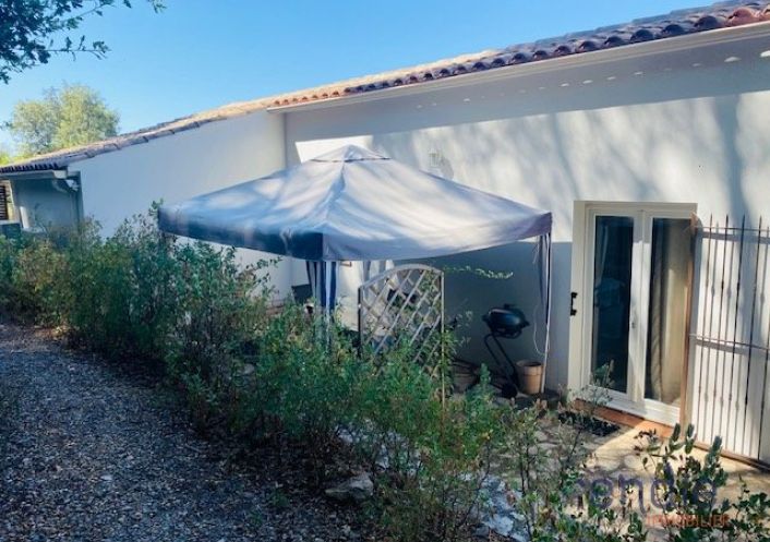 vente Maison Lorgues