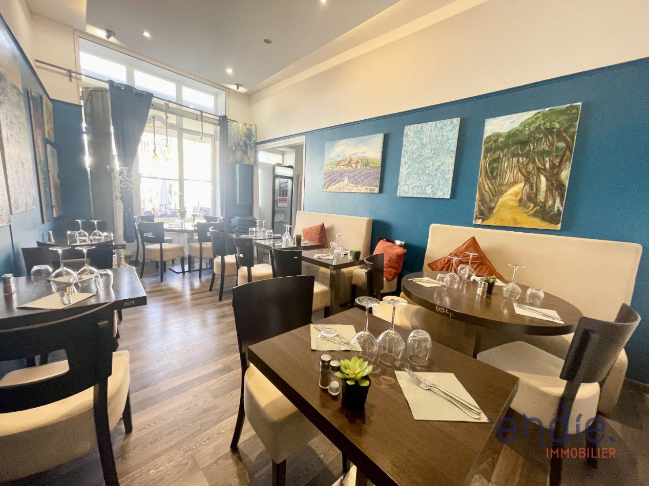 vente Restaurant Cotignac - Photo 4