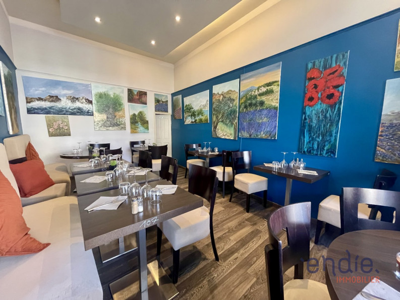 vente Restaurant Cotignac - Photo 5