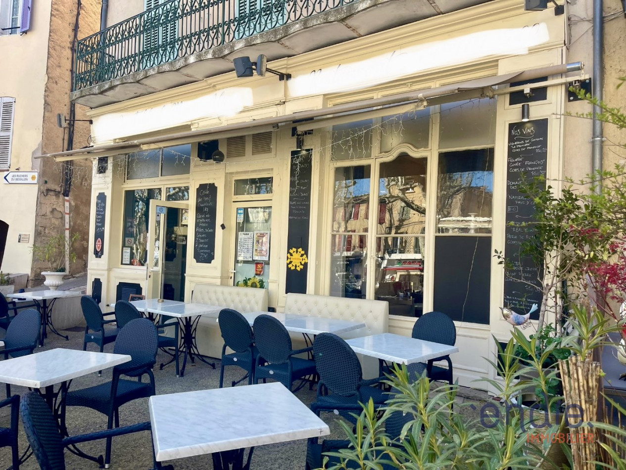 vente Restaurant Cotignac - Photo 3