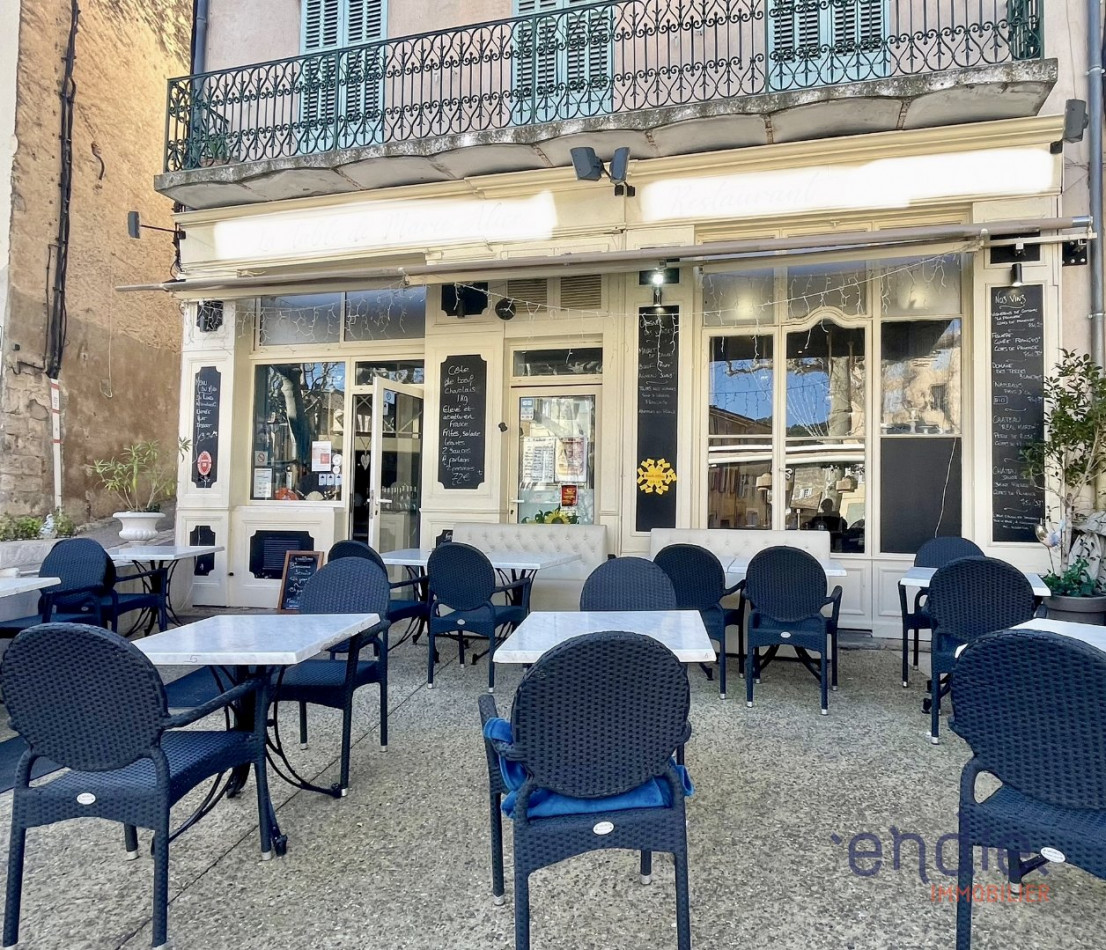 à vendre Restaurant Cotignac - Photo 14