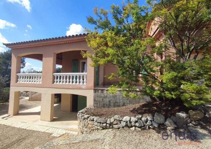 vente Maison Lorgues