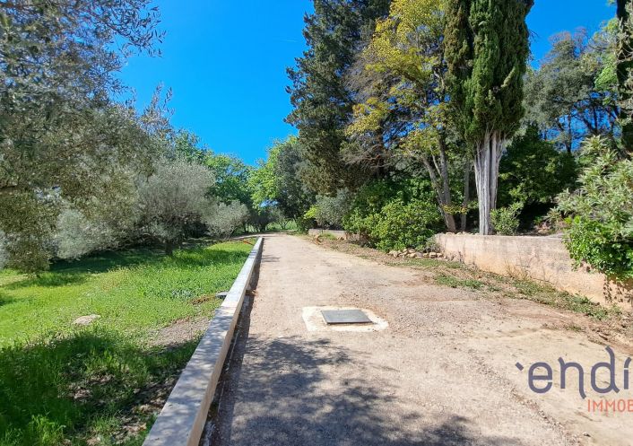 vente Maison Lorgues