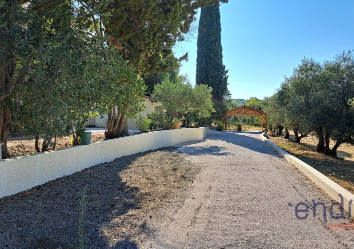 vente Maison Lorgues