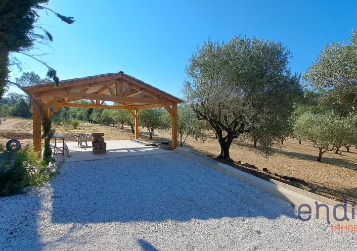 vente Maison Lorgues