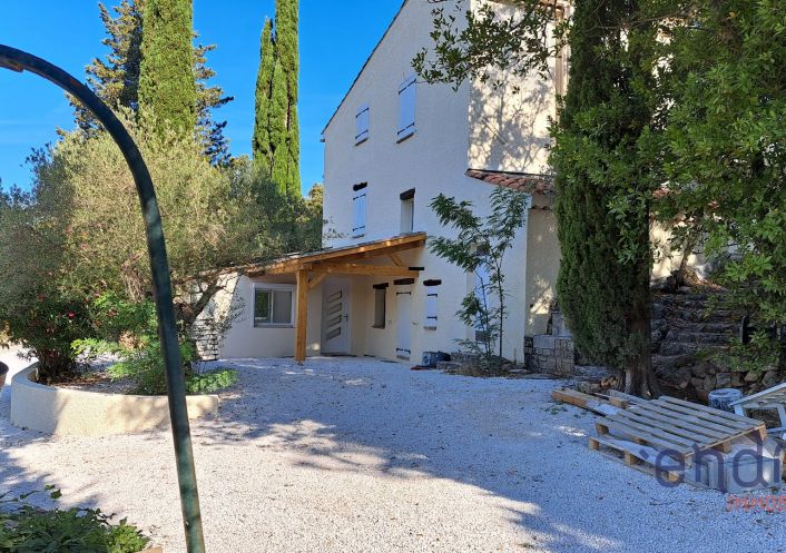 vente Maison Lorgues