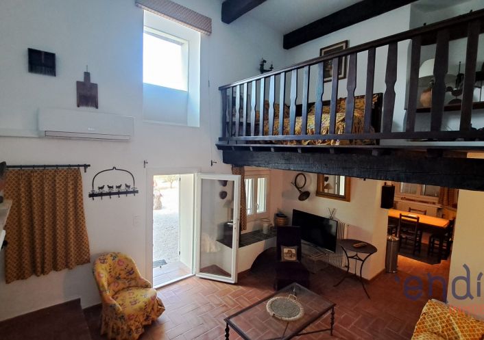 vente Maison Lorgues