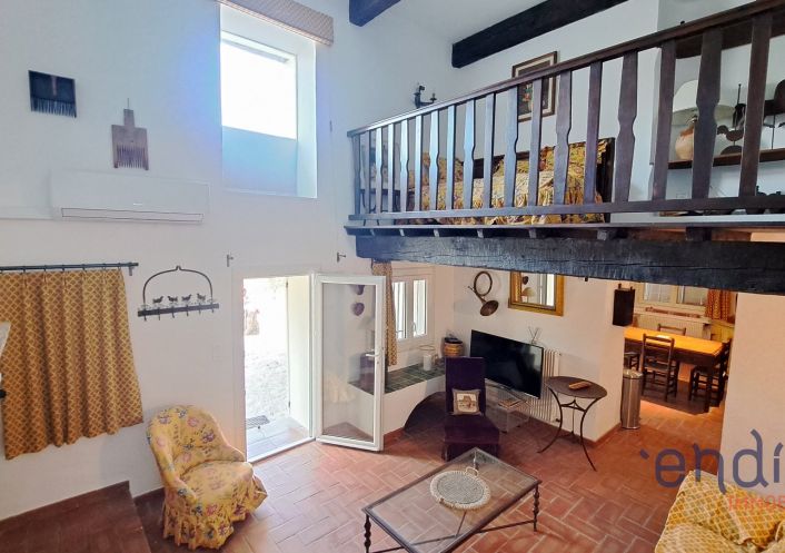 vente Maison Lorgues