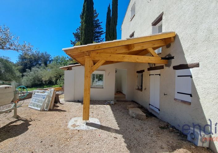 vente Maison Lorgues