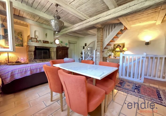 vente Maison Lorgues