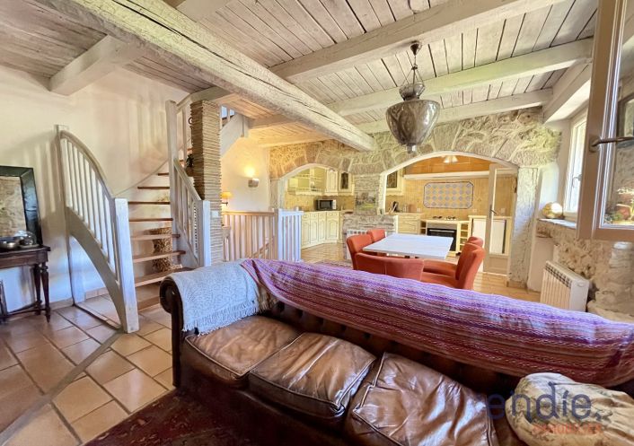 vente Maison Lorgues