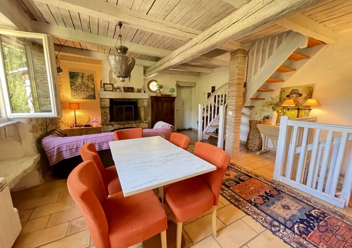 vente Maison Lorgues
