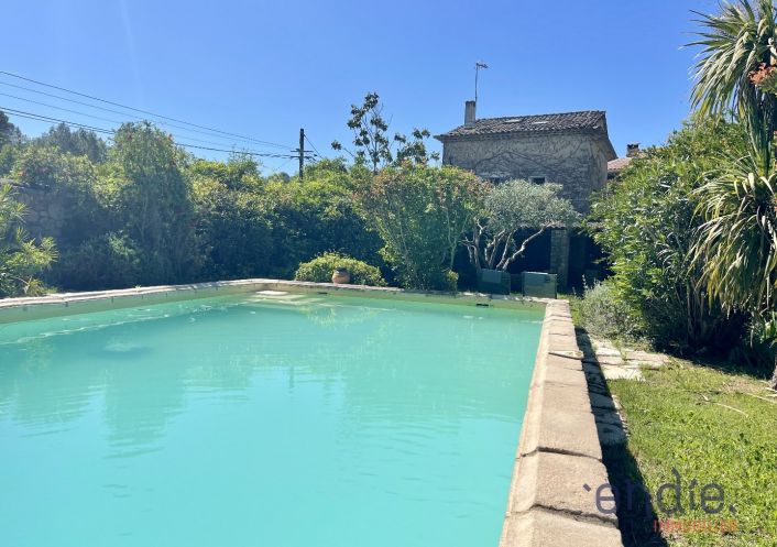 vente Maison Lorgues