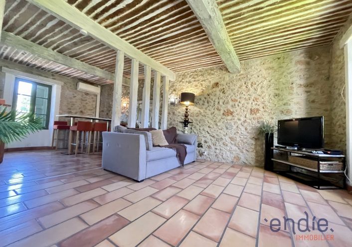 vente Maison Lorgues