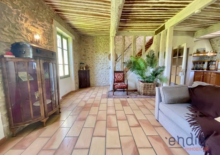 vente Maison Lorgues