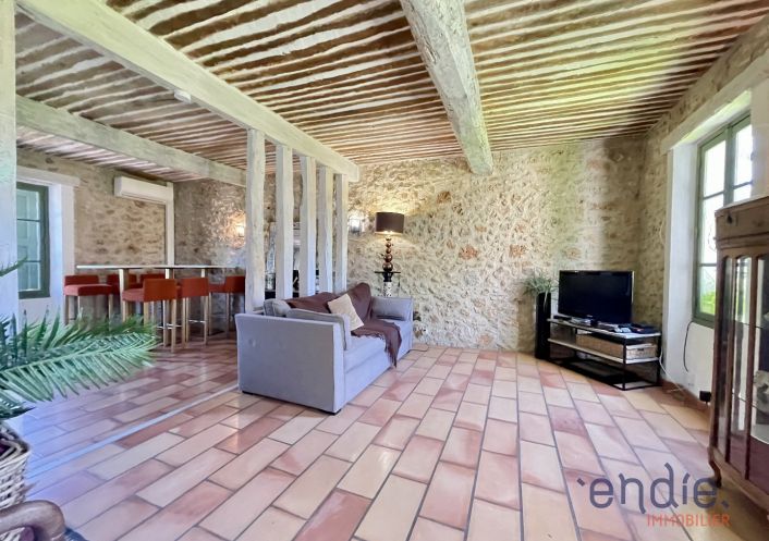 vente Maison Lorgues