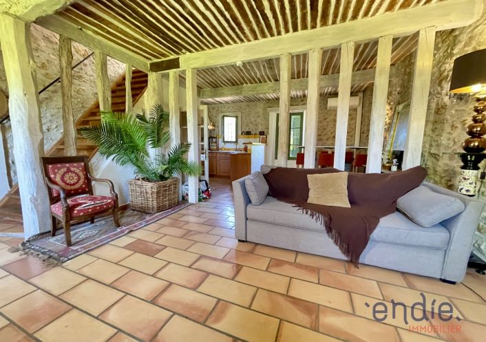 vente Maison Lorgues