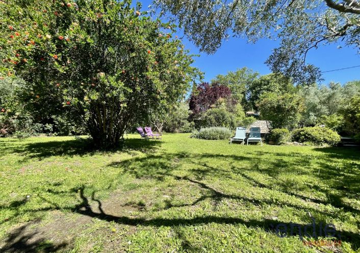 vente Maison Lorgues