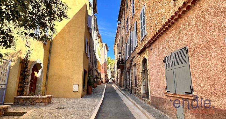 vente Appartement Lorgues
