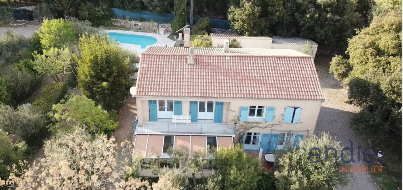 à vendre Maison Lorgues - Photo 1