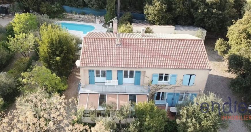 vente Maison Lorgues