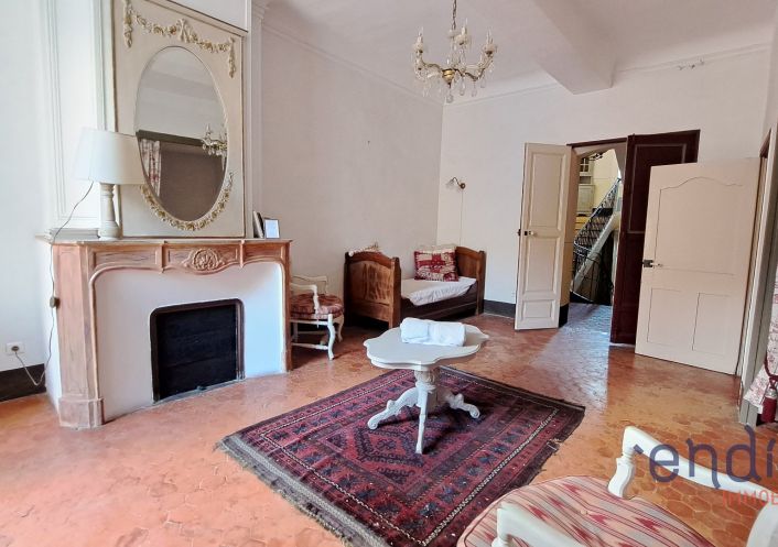 vente Maison Cotignac