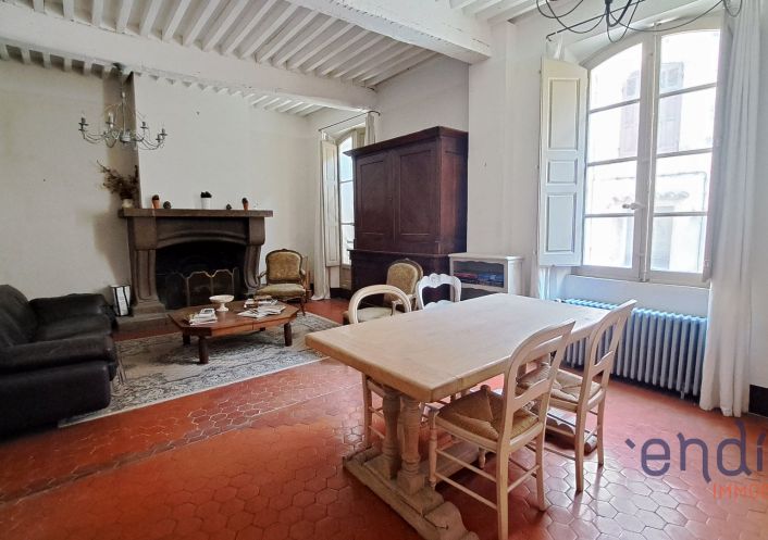 vente Maison Cotignac