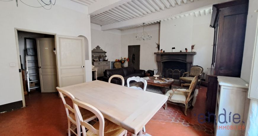 vente Maison Cotignac