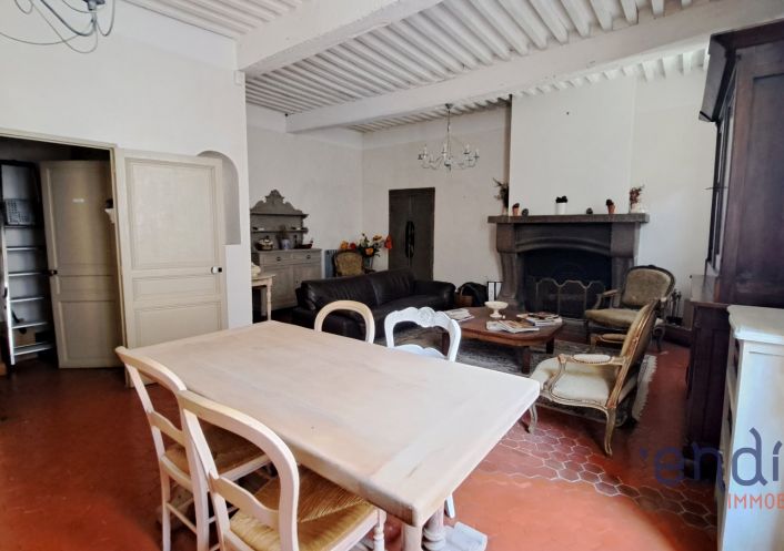 vente Maison Cotignac