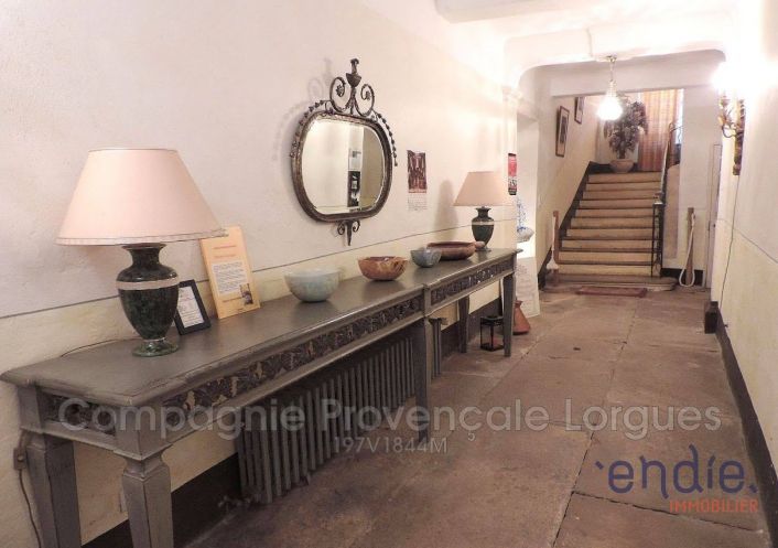 vente Maison Cotignac