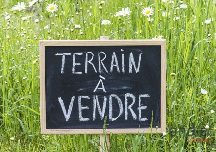 vente Terrain constructible Villecroze